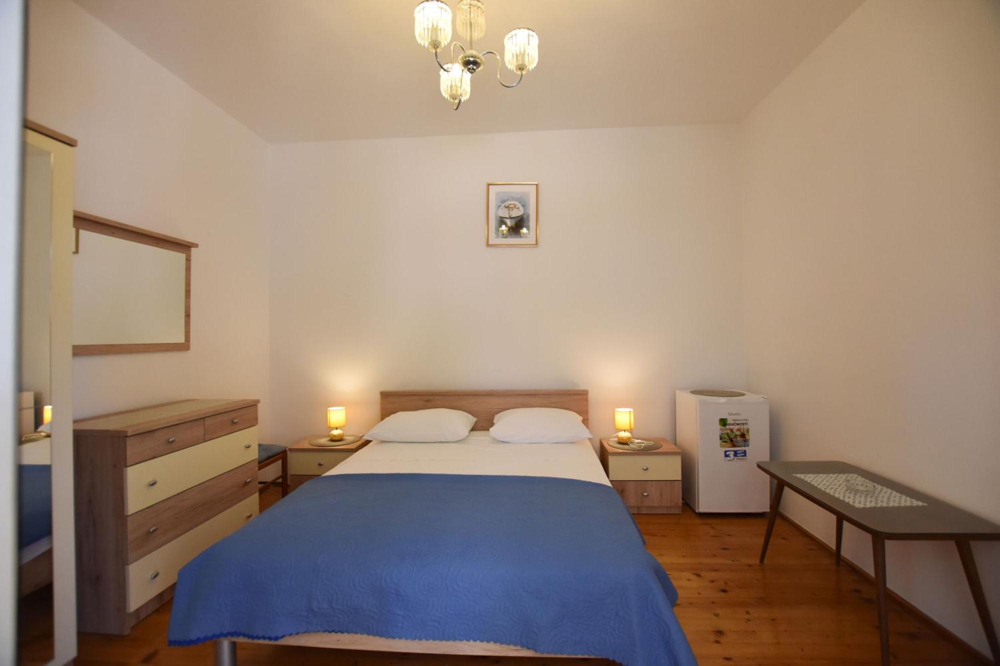 Apartments And Rooms Jakov Primošten Rum bild